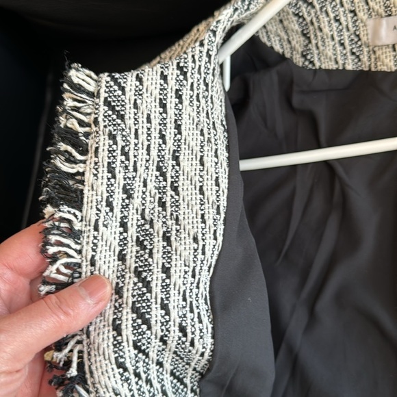 EUC Ali & Jay tweed boucle jacket - Picture 6 of 10